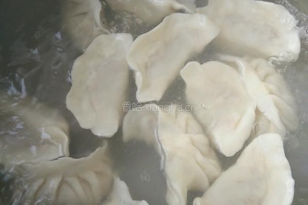 洋葱水饺的做法图解13
