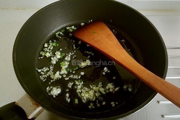 肉末粉条的做法图解6