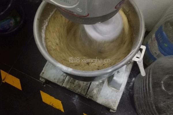 红枣蛋糕的做法图解3