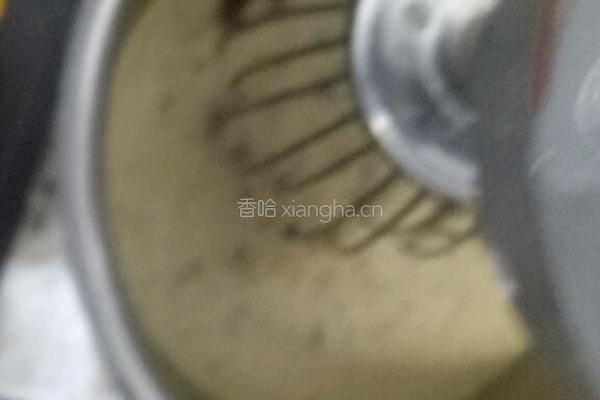 红枣蛋糕的做法图解4