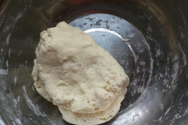 豆角肉饺子的做法图解1