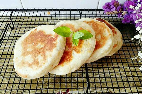 老式发面大饼的做法图解11