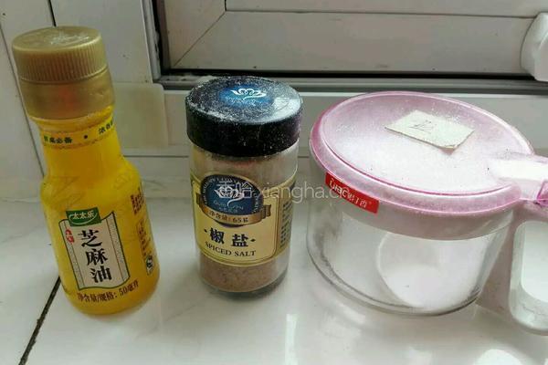老式发面大饼的做法图解1