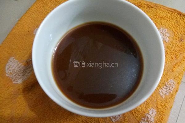 红烧红棕鱼的做法图解6