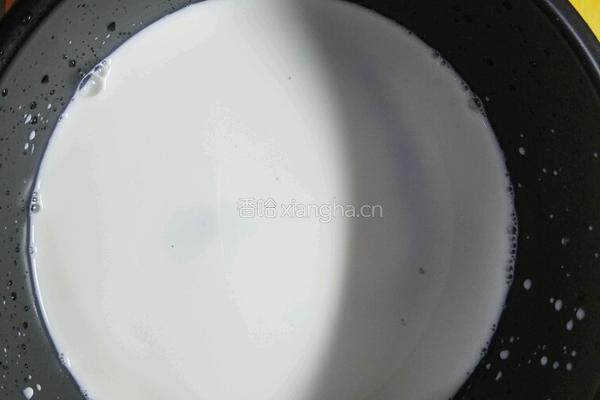 一分钟微波炉蛋糕的做法图解2