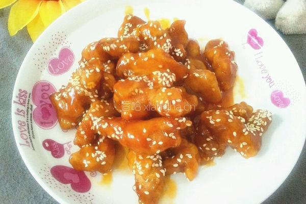 糖醋里脊