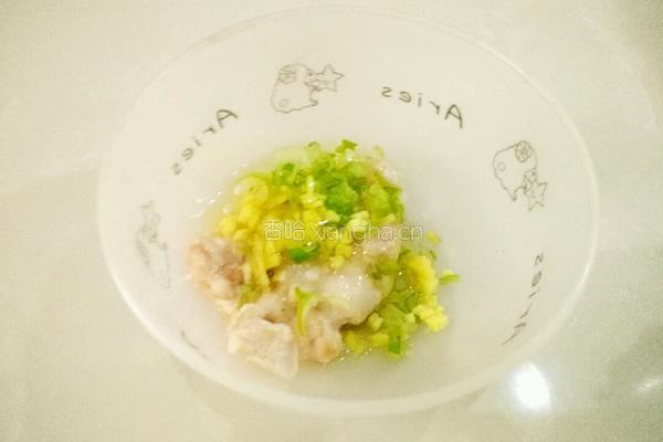 清蒸文蛤的做法图解3