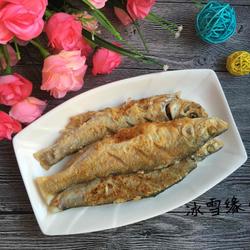 煎白鱼的做法[图]