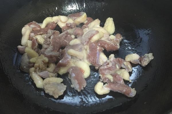 闷鸭的做法图解4