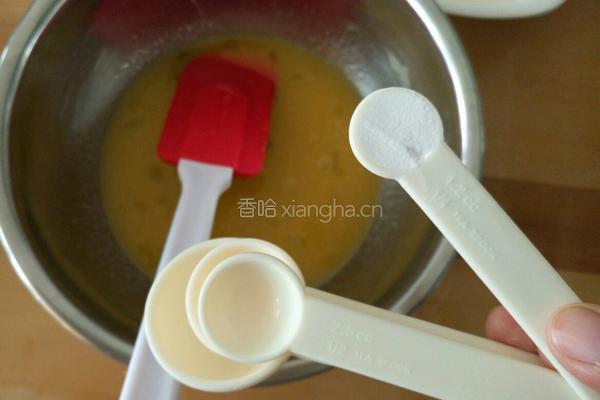 老式发面饼干的做法图解6
