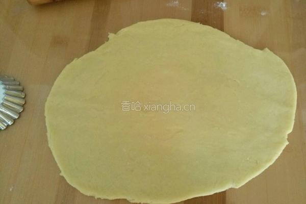 老式发面饼干的做法图解8