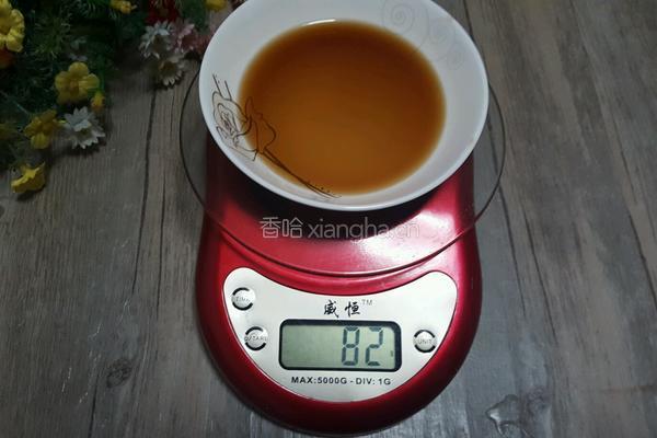 自制三合油的做法图解2