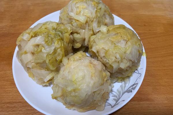 酸菜汆白肉的做法图解2