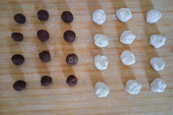 天津炸糕的做法图解5