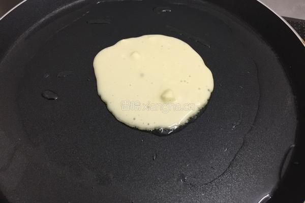 奶酪饼的做法图解7