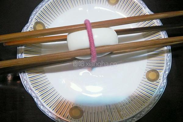 煮鸡蛋的做法图解2