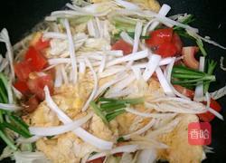 白菜鸡蛋的做法图解7