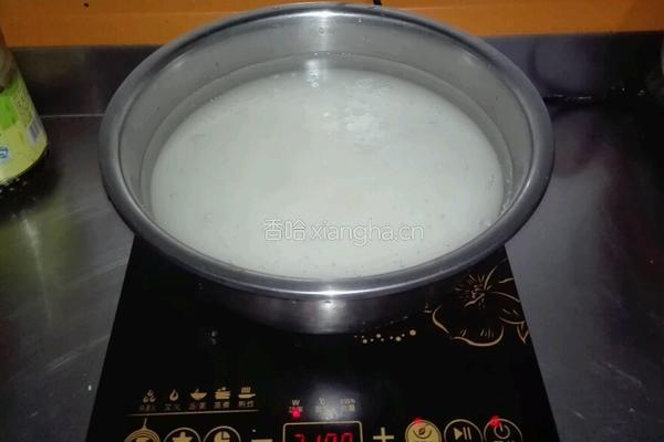 转化糖浆的做法图解3