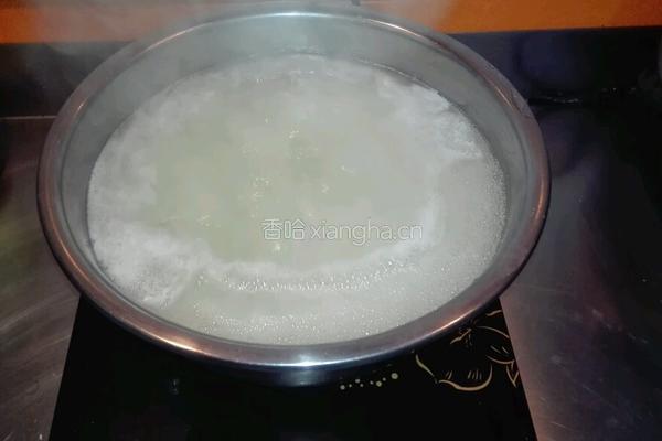 转化糖浆的做法图解4