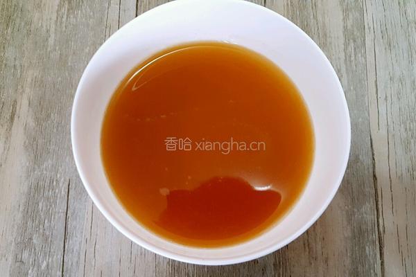 苹果布丁的做法图解4