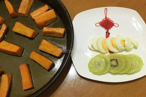 健康早餐盘的做法图解3