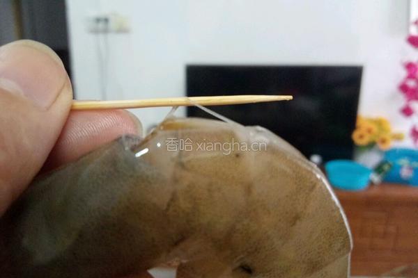 干烧大虾的做法图解3