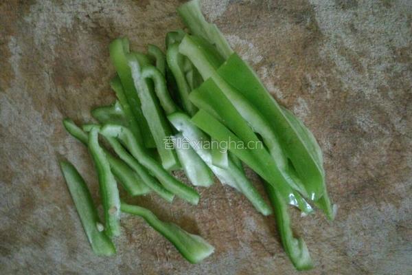 香菇肉丝的做法图解4