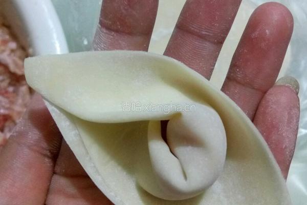 老麻抄手的做法图解3