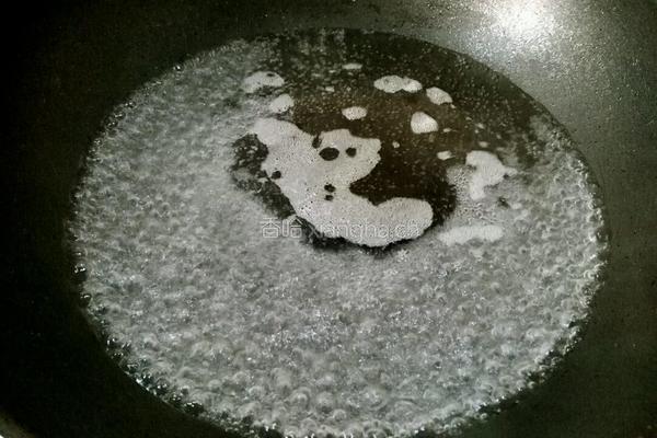 凉拌豌豆苗的做法图解2