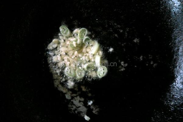 丝瓜炒馓子的做法图解5