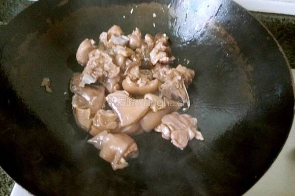 烧猪蹄的做法图解6