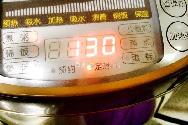 养颜糖水的做法图解3
