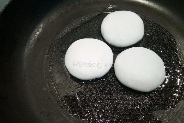 苹果面饼的做法图解8