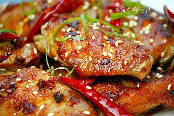干煸鸡翅的做法图解13