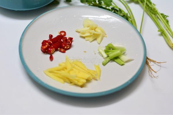 清蒸蛤蜊的做法图解2