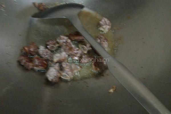 宝宝版土豆炖牛肉的做法图解5