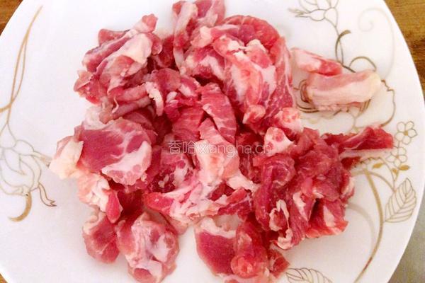 蘑菇豆腐的做法图解3