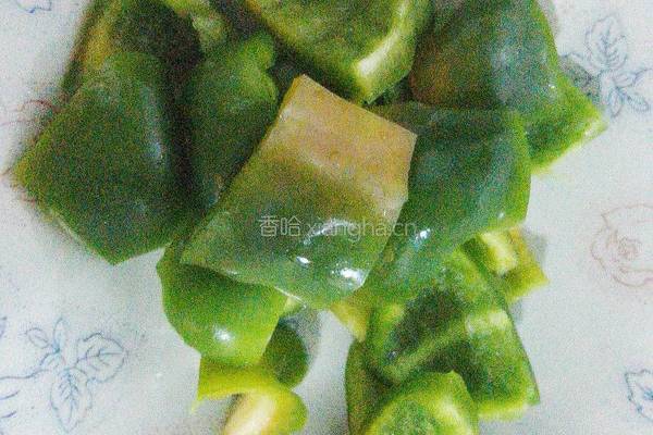 孜盐土豆片的做法图解6