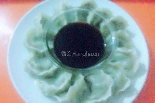 什锦肉馅饺的做法图解12