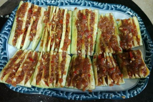 微波茄子的做法图解5