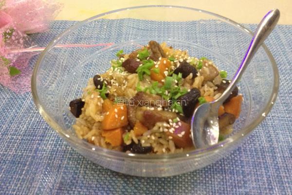 可口排骨饭