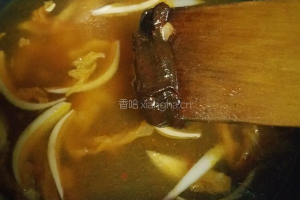 韩式火锅的做法图解2