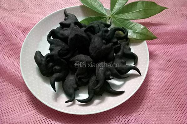 盐水菱角的做法图解6
