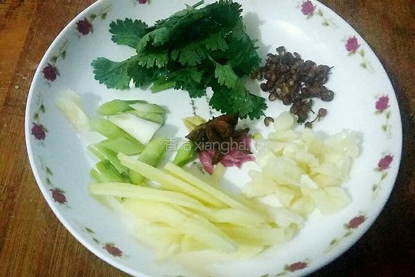 红烧昂刺鱼的做法图解2