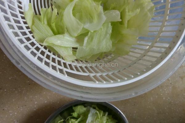 金枪鱼土豆沙拉的做法图解5