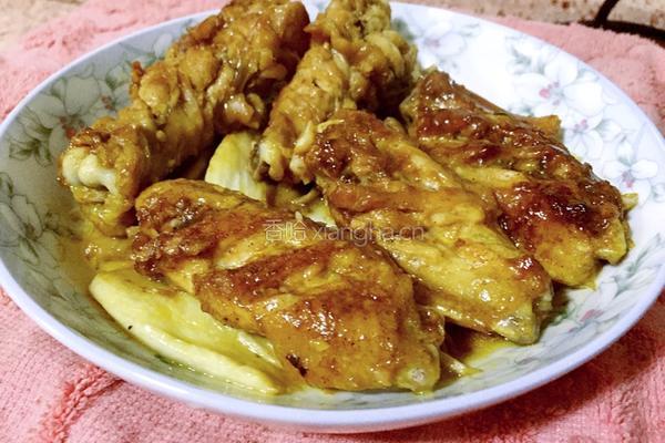 香煎鸡翅的做法图解7