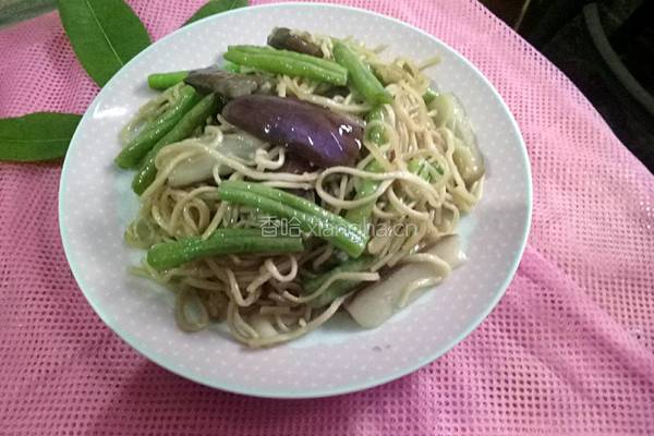 焖面一锅香的做法图解7