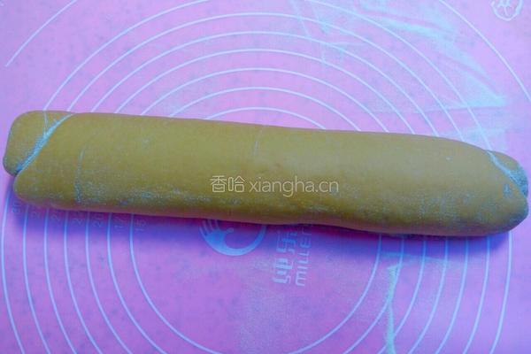 红糖刀切小馒头的做法图解9