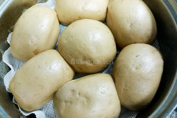红糖刀切小馒头的做法图解12