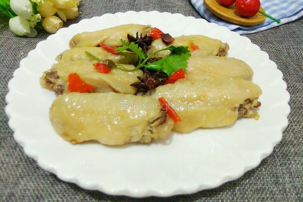 电饭锅盐焗鸡翅的做法图解10